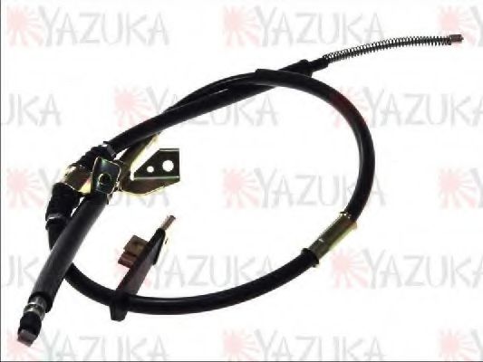 YAZUKA C75056 Трос, стояночная тормозная система справа для MITSUBISHI PAJERO CLASSIC (Митсубиши/митсубиси Паджеро классик) YAZUKA C75056 Трос, стояночная тормозная система справа для MITSUBISHI PAJERO CLASSIC (Митсубиши/митсубиси Паджеро классик)