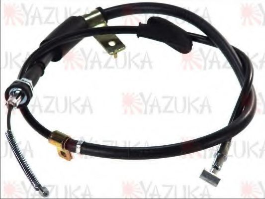 YAZUKA C78008 Трос, стояночная тормозная система (JP, 5D) для SUZUKI (Сузуки) YAZUKA C78008 Трос, стояночная тормозная система (JP, 5D) для SUZUKI (Сузуки)
