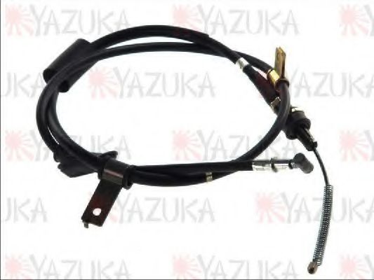 YAZUKA C78010 Трос, стояночная тормозная система 05 1994 для SUZUKI (Сузуки) YAZUKA C78010 Трос, стояночная тормозная система 05 1994 для SUZUKI (Сузуки)