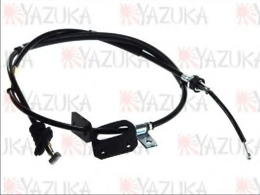 YAZUKA C78033 Трос, стояночная тормозная система справа для SUZUKI (Сузуки) YAZUKA C78033 Трос, стояночная тормозная система справа для SUZUKI (Сузуки)