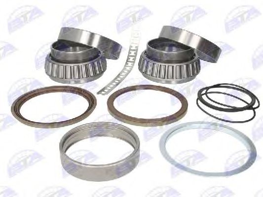 BTA B01-566425 Подшипник ступицы колеса для RENAULT-TRUCKS (Рено-труcкс)