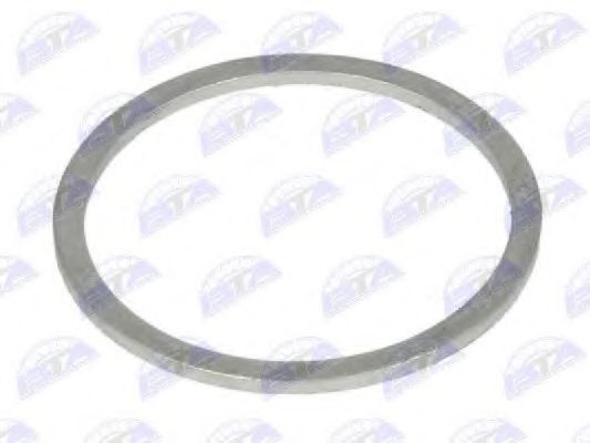 BTA B06-2023 Уплотнительное кольцо вала, приводной вал 