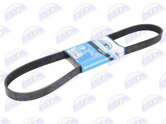 BTA B08-6PK1050 Поликлиновой ремень компрессор климатической установки для PEUGEOT 207 (Пежо 207) BTA B08-6PK1050 Поликлиновой ремень компрессор климатической установки для PEUGEOT 207 (Пежо 207)