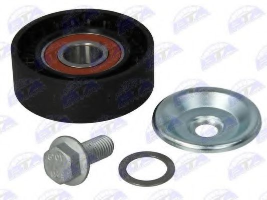 BTA E2G0013BTA Натяжитель ремня, клиновой зубча компрессор климатической установки для VOLVO C70 II (Вольво C70 2) BTA E2G0013BTA Натяжитель ремня, клиновой зубча компрессор климатической установки для VOLVO C70 II (Вольво C70 2)