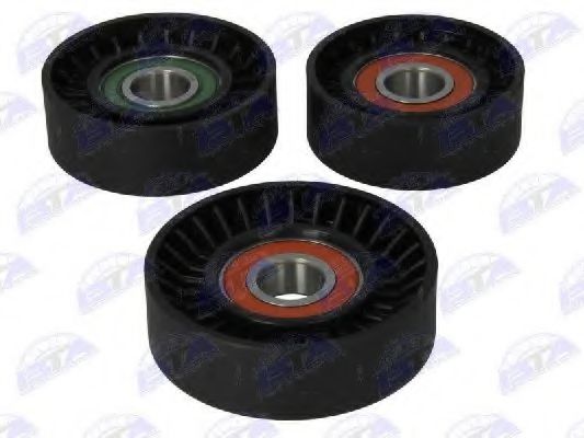 BTA E2M0005BTA Натяжитель ремня, клиновой зубча для автомобилей с кондиционером для MERCEDES-BENZ VANEO (Мэрcэдэс-бэнз Vанэо) BTA E2M0005BTA Натяжитель ремня, клиновой зубча для автомобилей с кондиционером для MERCEDES-BENZ VANEO (Мэрcэдэс-бэнз Vанэо)