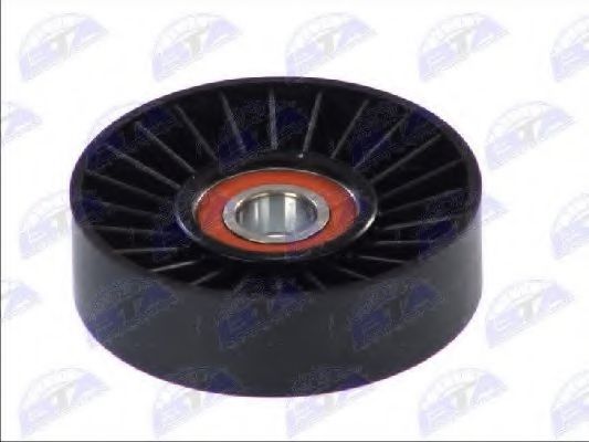 BTA E2P5937BTA Паразитный ведущий ролик, поликлиновой ремень для автомобилей с кондиционером для CITROËN XSARA (CитроËн Ксара)