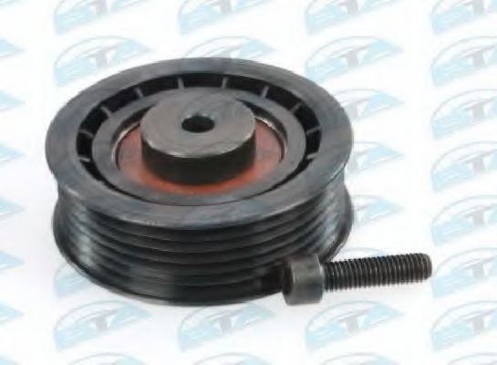 BTA E2X5318BTA Паразитный ведущий ролик, поликлиновой ремень компрессор климатической установки для CHEVROLET CORSA (Шевроле Cорса) BTA E2X5318BTA Паразитный ведущий ролик, поликлиновой ремень компрессор климатической установки для CHEVROLET CORSA (Шевроле Cорса)