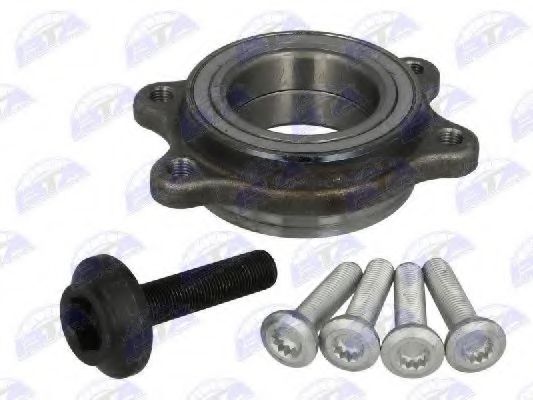 BTA H1A011BTA Комплект подшипника ступицы колеса для AUDI A5 (Ауди А5) BTA H1A011BTA Комплект подшипника ступицы колеса для AUDI A5 (Ауди А5)