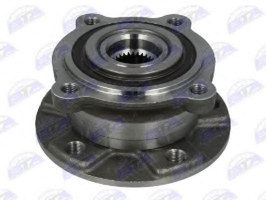 BTA H1B015BTA Комплект подшипника ступицы колеса передний мост для BMW X5 (Бмв Х5) BTA H1B015BTA Комплект подшипника ступицы колеса передний мост для BMW X5 (Бмв Х5)