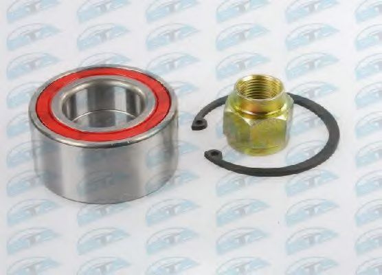 BTA H1C001BTA Комплект подшипника ступицы колеса передний мост для CITROëN (Cитроëн) BTA H1C001BTA Комплект подшипника ступицы колеса передний мост для CITROëN (Cитроëн)