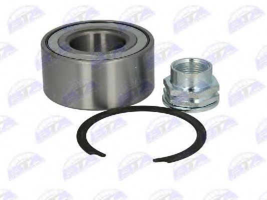 BTA H1F026BTA Комплект подшипника ступицы колеса передний мост для FIAT PUNTO (Фиат Пунто) BTA H1F026BTA Комплект подшипника ступицы колеса передний мост для FIAT PUNTO (Фиат Пунто)