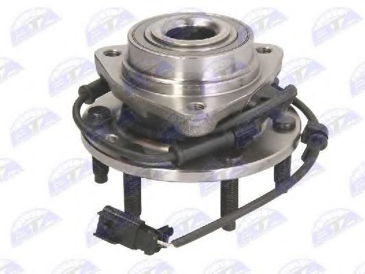 BTA H1U004BTA Комплект подшипника ступицы колеса для ISUZU ASCENDER (Исузу Асcэндэр) BTA H1U004BTA Комплект подшипника ступицы колеса для ISUZU ASCENDER (Исузу Асcэндэр)