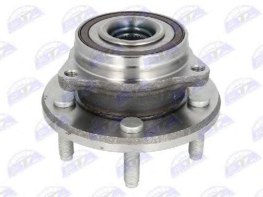 BTA H1Y042BTA Комплект подшипника ступицы колеса для DODGE DURANGO (Додж Дуранго) BTA H1Y042BTA Комплект подшипника ступицы колеса для DODGE DURANGO (Додж Дуранго)