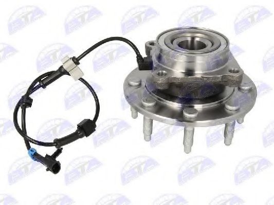 BTA H1Y043BTA Комплект подшипника ступицы колеса 12 2007 для HUMMER HUMMER H2 (Хамер Хамер х2) BTA H1Y043BTA Комплект подшипника ступицы колеса 12 2007 для HUMMER HUMMER H2 (Хамер Хамер х2)