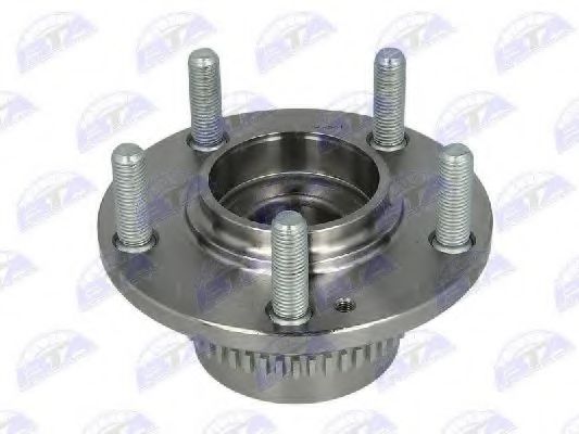 BTA H20329BTA Комплект подшипника ступицы колеса 