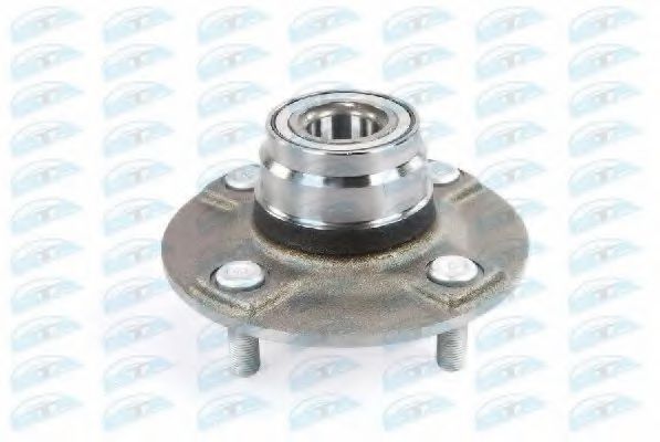 BTA H21024BTA Комплект подшипника ступицы колеса для автомобилей без ABS для NISSAN PRIMERA (Ниссан Примера) BTA H21024BTA Комплект подшипника ступицы колеса для автомобилей без ABS для NISSAN PRIMERA (Ниссан Примера)