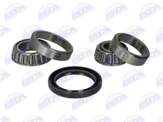 BTA H24001BTA Комплект подшипника ступицы колеса для HONDA (Хонда) BTA H24001BTA Комплект подшипника ступицы колеса для HONDA (Хонда)