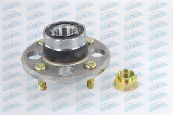 BTA H24010BTA Комплект подшипника ступицы колеса для HONDA (Хонда) BTA H24010BTA Комплект подшипника ступицы колеса для HONDA (Хонда)