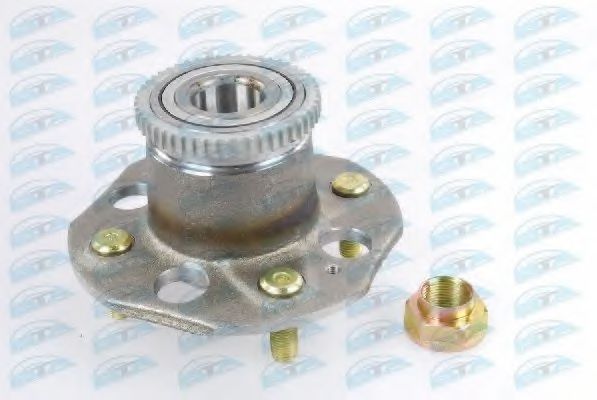 BTA H24045BTA Комплект подшипника ступицы колеса для HONDA ACCORD VII (Хонда Аккорд 7) BTA H24045BTA Комплект подшипника ступицы колеса для HONDA ACCORD VII (Хонда Аккорд 7)
