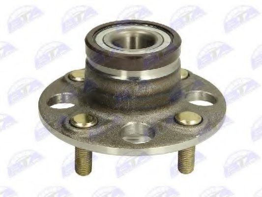 BTA H24055BTA Комплект подшипника ступицы колеса для HONDA FIT II (Хонда Фит 2) BTA H24055BTA Комплект подшипника ступицы колеса для HONDA FIT II (Хонда Фит 2)