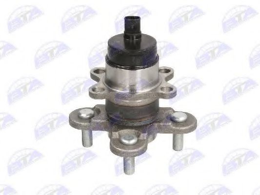 BTA H26017BTA Комплект подшипника ступицы колеса для автомобилей с ABS для DAIHATSU COO (Дайхатсу Cоо) BTA H26017BTA Комплект подшипника ступицы колеса для автомобилей с ABS для DAIHATSU COO (Дайхатсу Cоо)