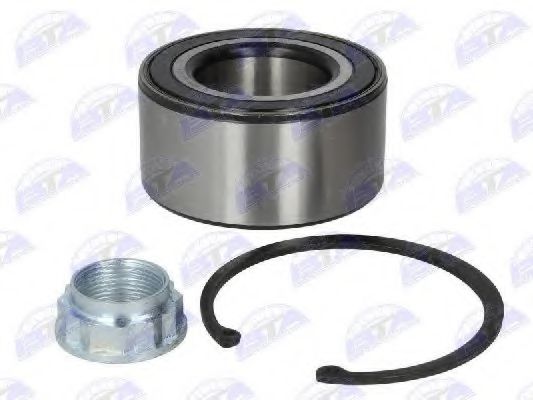 BTA H2B016BTA Комплект подшипника ступицы колеса задний мост для BMW 1 (Бмв 1) BTA H2B016BTA Комплект подшипника ступицы колеса задний мост для BMW 1 (Бмв 1)