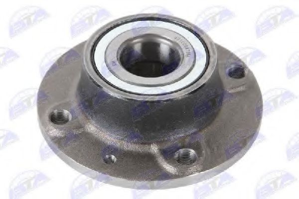 BTA H2C004BTA Комплект подшипника ступицы колеса задний мост для CITROëN (Cитроëн) BTA H2C004BTA Комплект подшипника ступицы колеса задний мост для CITROëN (Cитроëн)