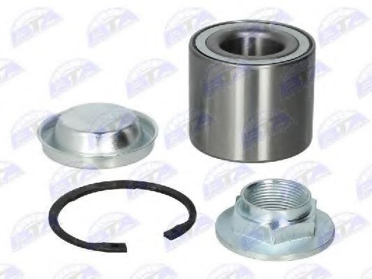 BTA H2C044BTA Комплект подшипника ступицы колеса задний мост для PEUGEOT (Пежо) BTA H2C044BTA Комплект подшипника ступицы колеса задний мост для PEUGEOT (Пежо)