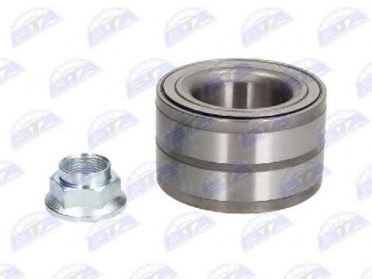 BTA H2I002BTA Комплект подшипника ступицы колеса задний мост для LAND ROVER LR3 III (Ленд ровер/лэнд ровер Лр3 3) BTA H2I002BTA Комплект подшипника ступицы колеса задний мост для LAND ROVER LR3 III (Ленд ровер/лэнд ровер Лр3 3)