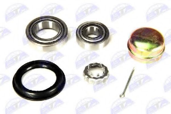 BTA H2W000BTA Комплект подшипника ступицы колеса для AUDI 80 (Ауди 80) BTA H2W000BTA Комплект подшипника ступицы колеса для AUDI 80 (Ауди 80)