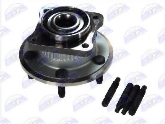 BTA H2Y009BTA Комплект подшипника ступицы колеса для JEEP COMMANDER (Джип Cоммандэр) BTA H2Y009BTA Комплект подшипника ступицы колеса для JEEP COMMANDER (Джип Cоммандэр)