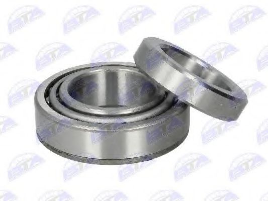 BTA H2Y016BTA Комплект подшипника ступицы колеса задний мост для JEEP CHEROKEE (Джип Чироки) BTA H2Y016BTA Комплект подшипника ступицы колеса задний мост для JEEP CHEROKEE (Джип Чироки)