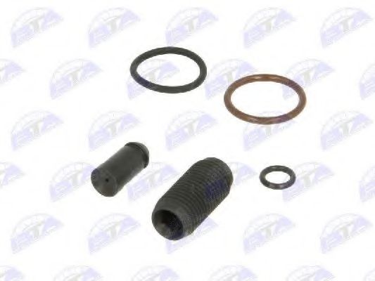 BTA N30007BTA Уплотнительное кольцо, стержень кла 