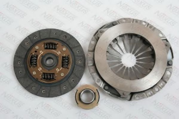 NEXUS F10516NX Комплект сцепления для HYUNDAI AMICA / ATOZ (Хендай Амиcа / атоз)