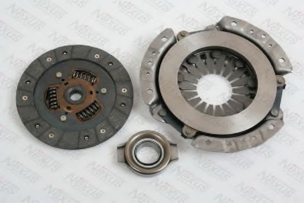 NEXUS F11014NX Комплект сцепления 3, 5 для NISSAN (Ниссан) NEXUS F11014NX Комплект сцепления 3, 5 для NISSAN (Ниссан)