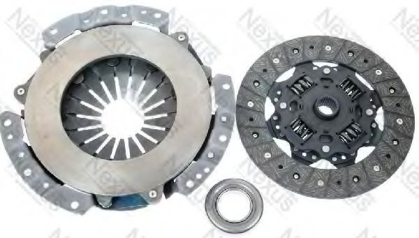 NEXUS F11034NX Комплект сцепления 09 1990 для NISSAN PATROL IV (Ниссан Патрол 4) NEXUS F11034NX Комплект сцепления 09 1990 для NISSAN PATROL IV (Ниссан Патрол 4)