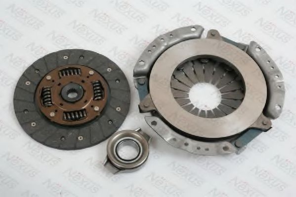NEXUS F11044NX Комплект сцепления механическая коробка передач для NISSAN PRIMERA (Ниссан Примера) NEXUS F11044NX Комплект сцепления механическая коробка передач для NISSAN PRIMERA (Ниссан Примера)