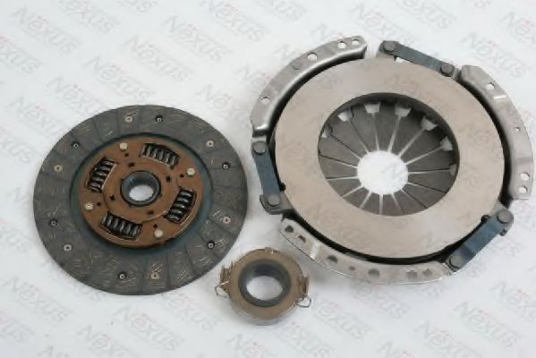 NEXUS F12044NX Комплект сцепления 3, 4 для TOYOTA (Тойота/тоета) NEXUS F12044NX Комплект сцепления 3, 4 для TOYOTA (Тойота/тоета)
