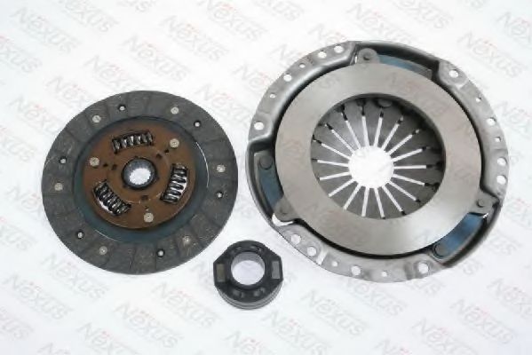 NEXUS F13005NX Комплект сцепления 2, 8 для MAZDA 323 C IV (Мазда 323 c иv) NEXUS F13005NX Комплект сцепления 2, 8 для MAZDA 323 C IV (Мазда 323 c иv)