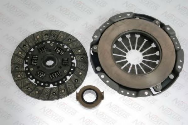 NEXUS F14017NX Комплект сцепления для HONDA ACCORD V (Хонда Аккорд 5) NEXUS F14017NX Комплект сцепления для HONDA ACCORD V (Хонда Аккорд 5)