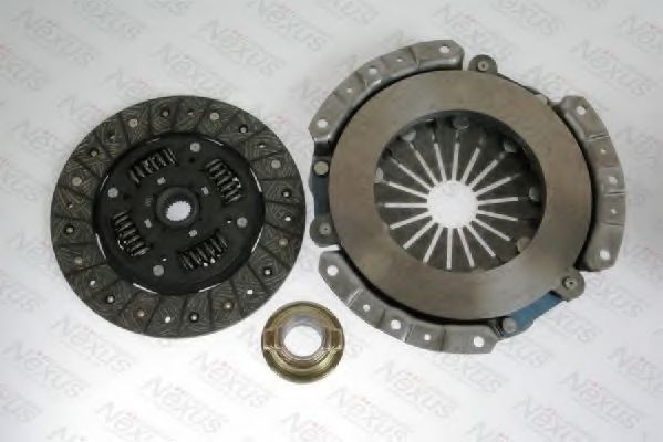 NEXUS F15008NX Комплект сцепления 2, 7 для MITSUBISHI MONTERO (Митсубиши/митсубиси Монтэро) NEXUS F15008NX Комплект сцепления 2, 7 для MITSUBISHI MONTERO (Митсубиши/митсубиси Монтэро)