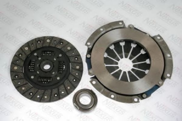 NEXUS F15009NX Комплект сцепления для MITSUBISHI ECLIPSE I (Митсубиши/митсубиси Эcлипсэ и) NEXUS F15009NX Комплект сцепления для MITSUBISHI ECLIPSE I (Митсубиши/митсубиси Эcлипсэ и)