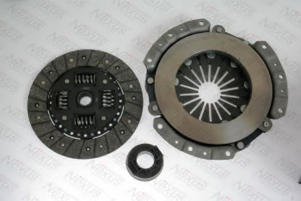 NEXUS F15019NX Комплект сцепления для MITSUBISHI PAJERO/SHOGUN (Митсубиши/митсубиси Пажэро/шогун) NEXUS F15019NX Комплект сцепления для MITSUBISHI PAJERO/SHOGUN (Митсубиши/митсубиси Пажэро/шогун)