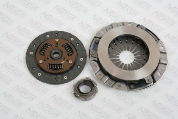 NEXUS F18002NX Комплект сцепления для SUZUKI (Сузуки) NEXUS F18002NX Комплект сцепления для SUZUKI (Сузуки)