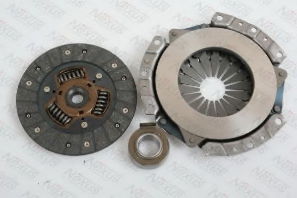 NEXUS F18012NX Комплект сцепления 3, 3 для SUZUKI (Сузуки) NEXUS F18012NX Комплект сцепления 3, 3 для SUZUKI (Сузуки)