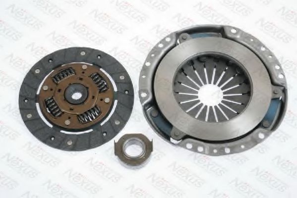 NEXUS F18014NX Комплект сцепления AA41, AB41 для SUZUKI (Сузуки) NEXUS F18014NX Комплект сцепления AA41, AB41 для SUZUKI (Сузуки)