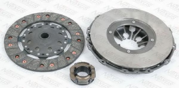 NEXUS F1A010NX Комплект сцепления AHU для AUDI TT (Ауди Тт)
