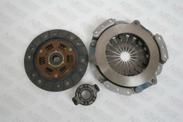NEXUS F1C000NX Комплект сцепления 7602 для PEUGEOT 205 II (Пежо 205 2) NEXUS F1C000NX Комплект сцепления 7602 для PEUGEOT 205 II (Пежо 205 2)