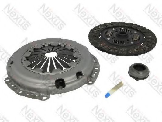 NEXUS F1C038NX Комплект сцепления 03 2001 для CITROËN C4 PALLAS (CитроËн С4 пэлас)