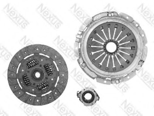 NEXUS F1C049NX Комплект сцепления для левостороннего расположения руля для FIAT (Фиат) NEXUS F1C049NX Комплект сцепления для левостороннего расположения руля для FIAT (Фиат)